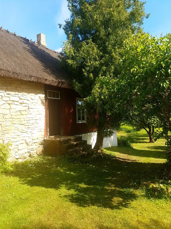 Paali Cottages Tornimae Eksteriør bilde