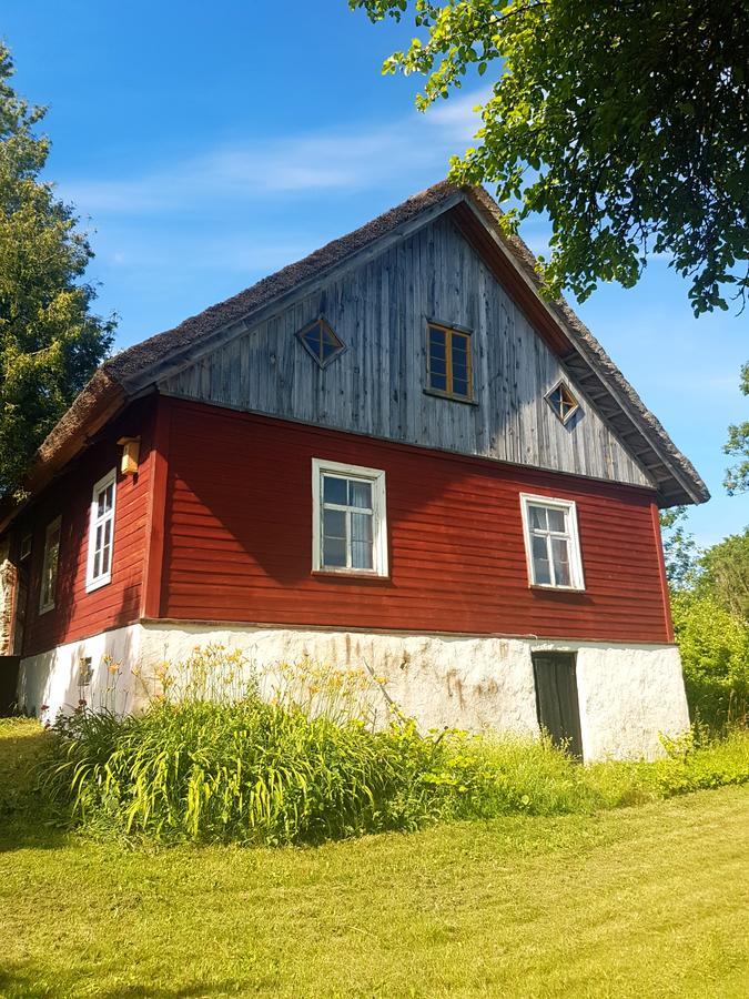 Paali Cottages Tornimae Eksteriør bilde