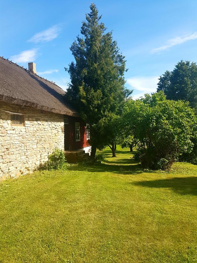 Paali Cottages Tornimae Eksteriør bilde