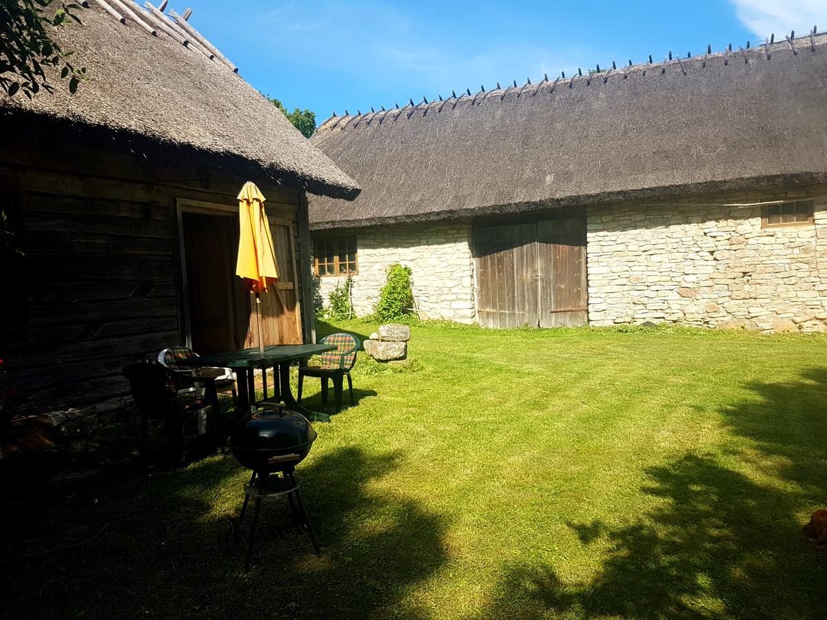 Paali Cottages Tornimae Eksteriør bilde