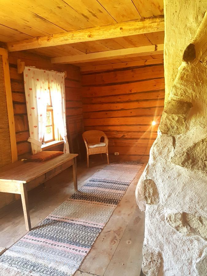 Paali Cottages Tornimae Eksteriør bilde