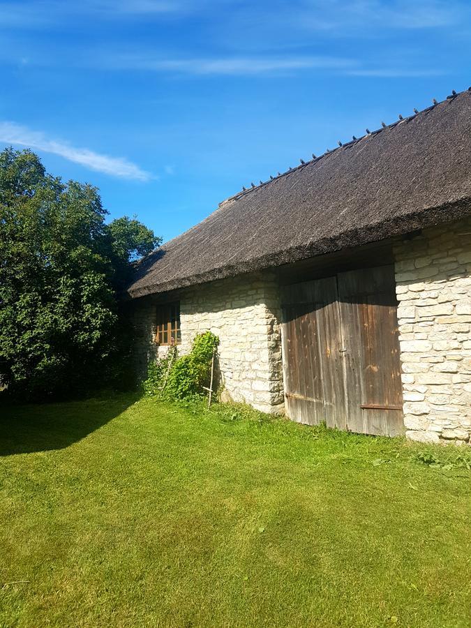 Paali Cottages Tornimae Eksteriør bilde