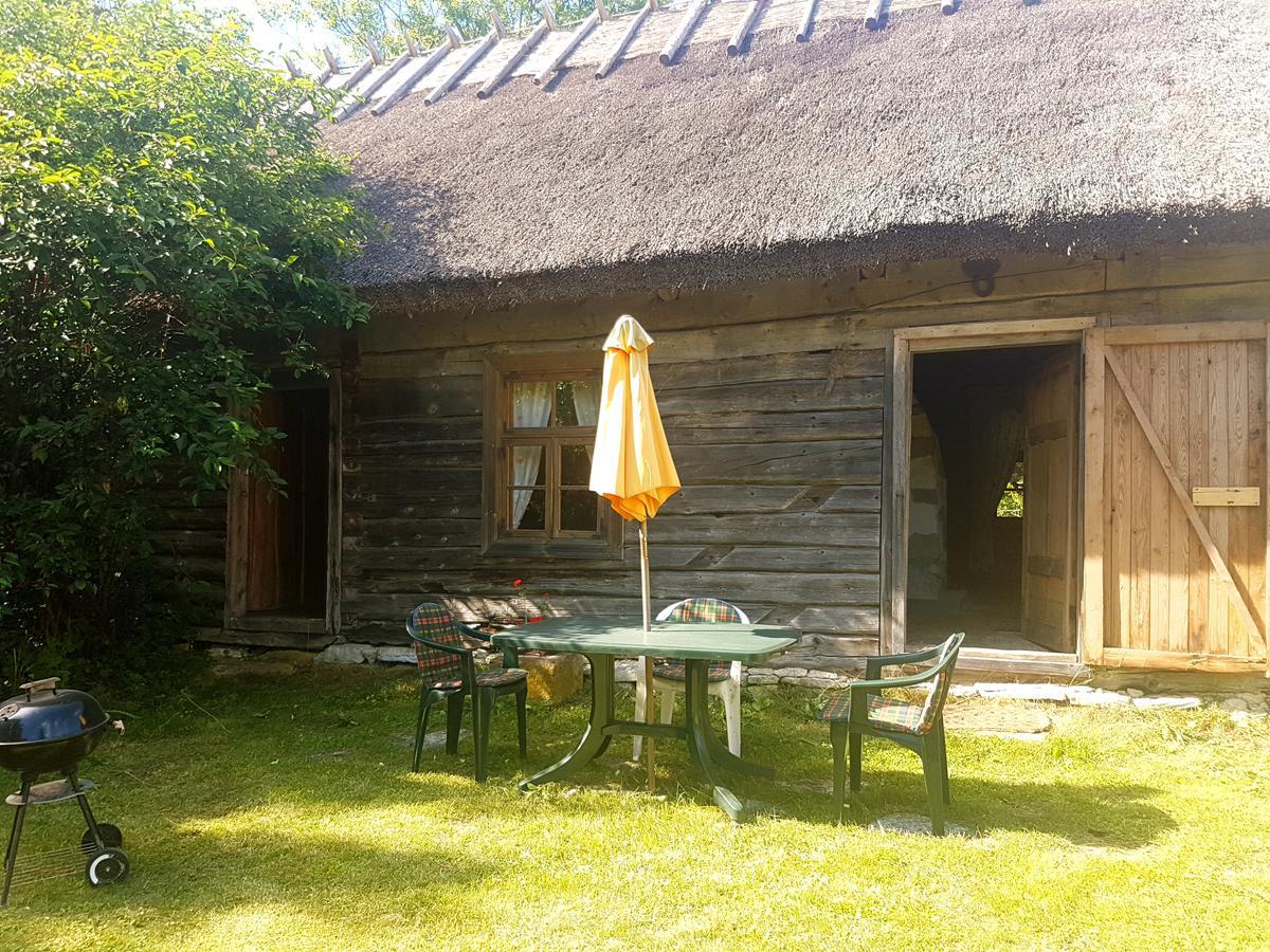 Paali Cottages Tornimae Eksteriør bilde
