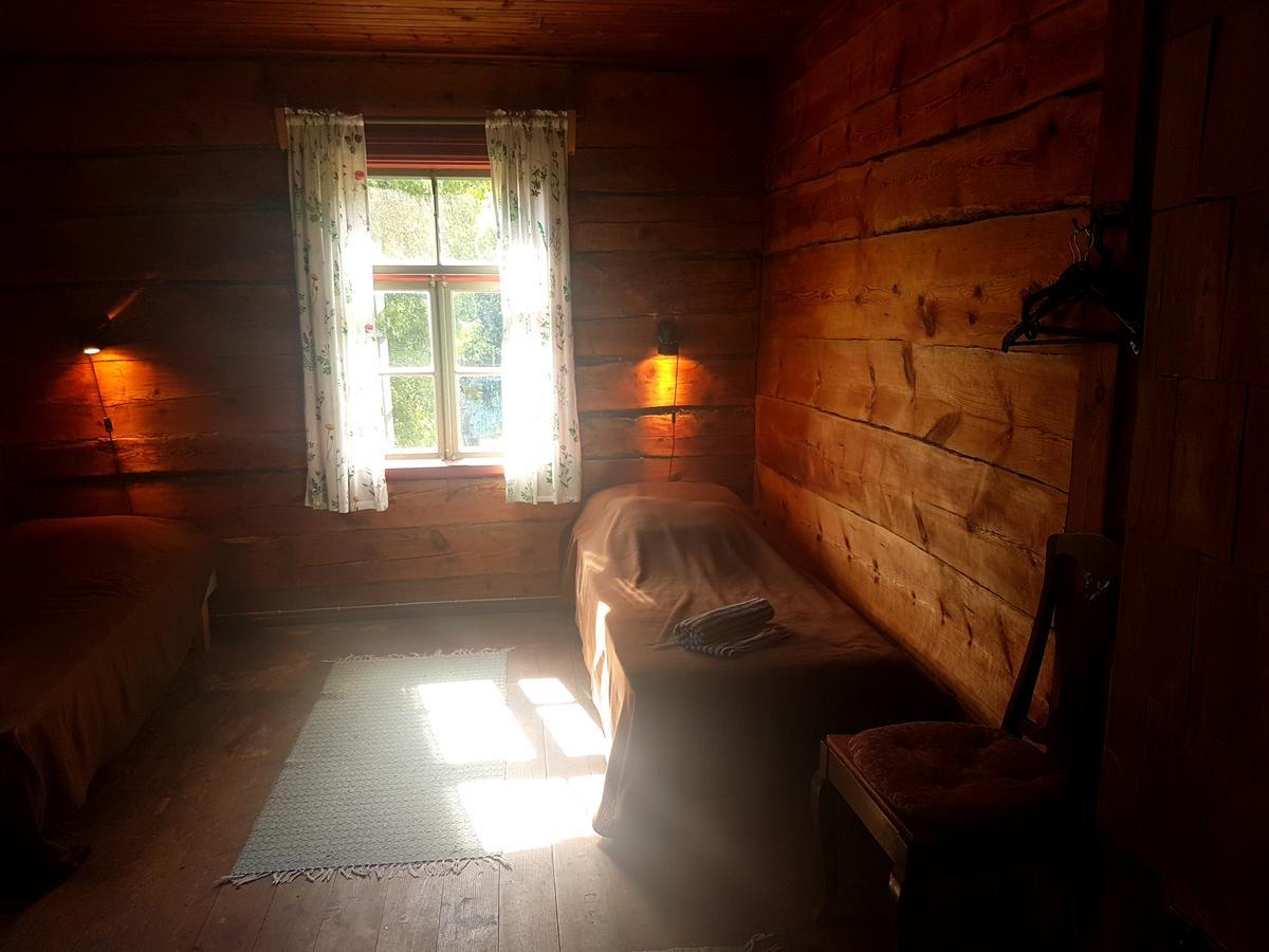 Paali Cottages Tornimae Eksteriør bilde
