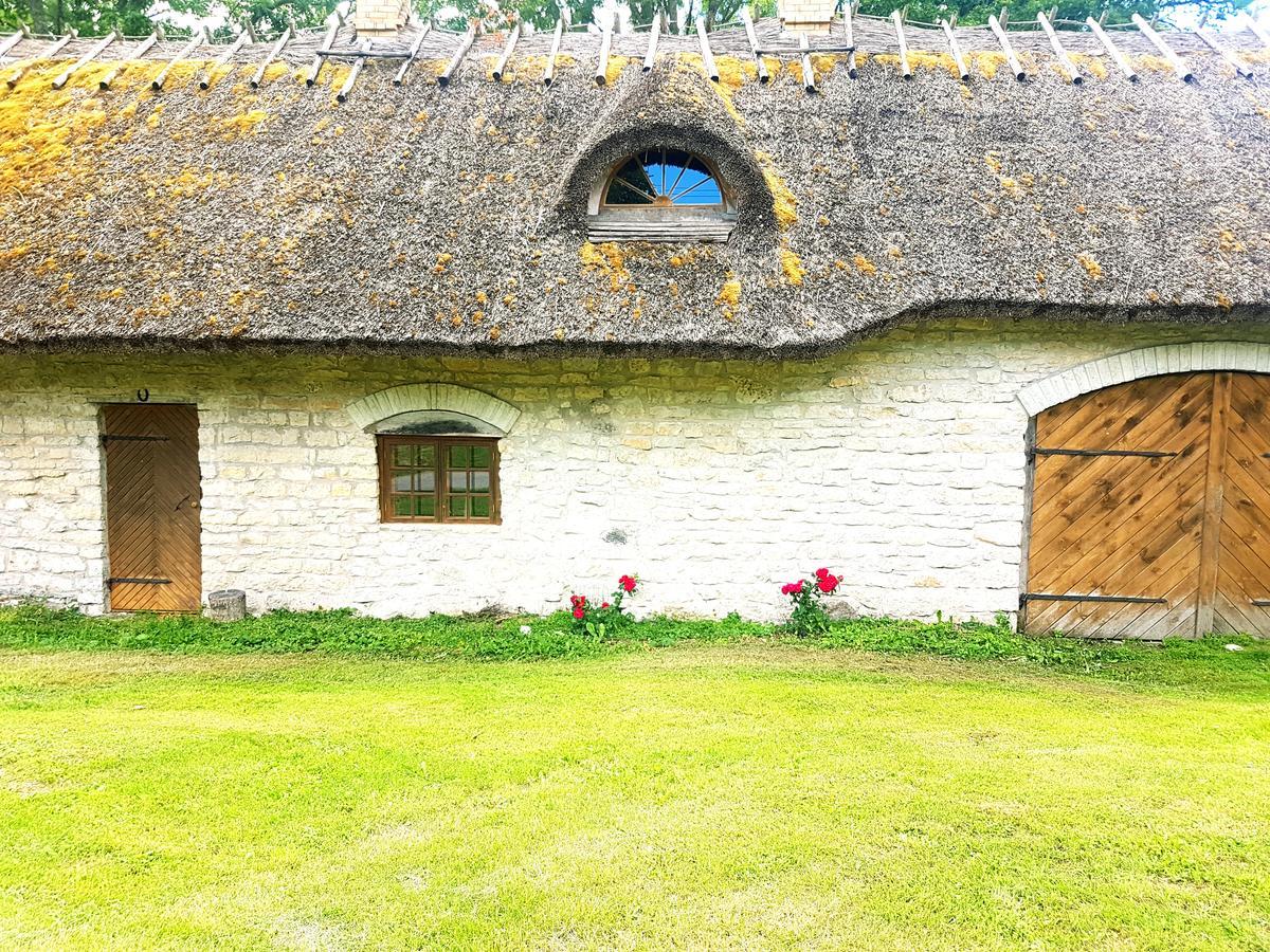 Paali Cottages Tornimae Eksteriør bilde